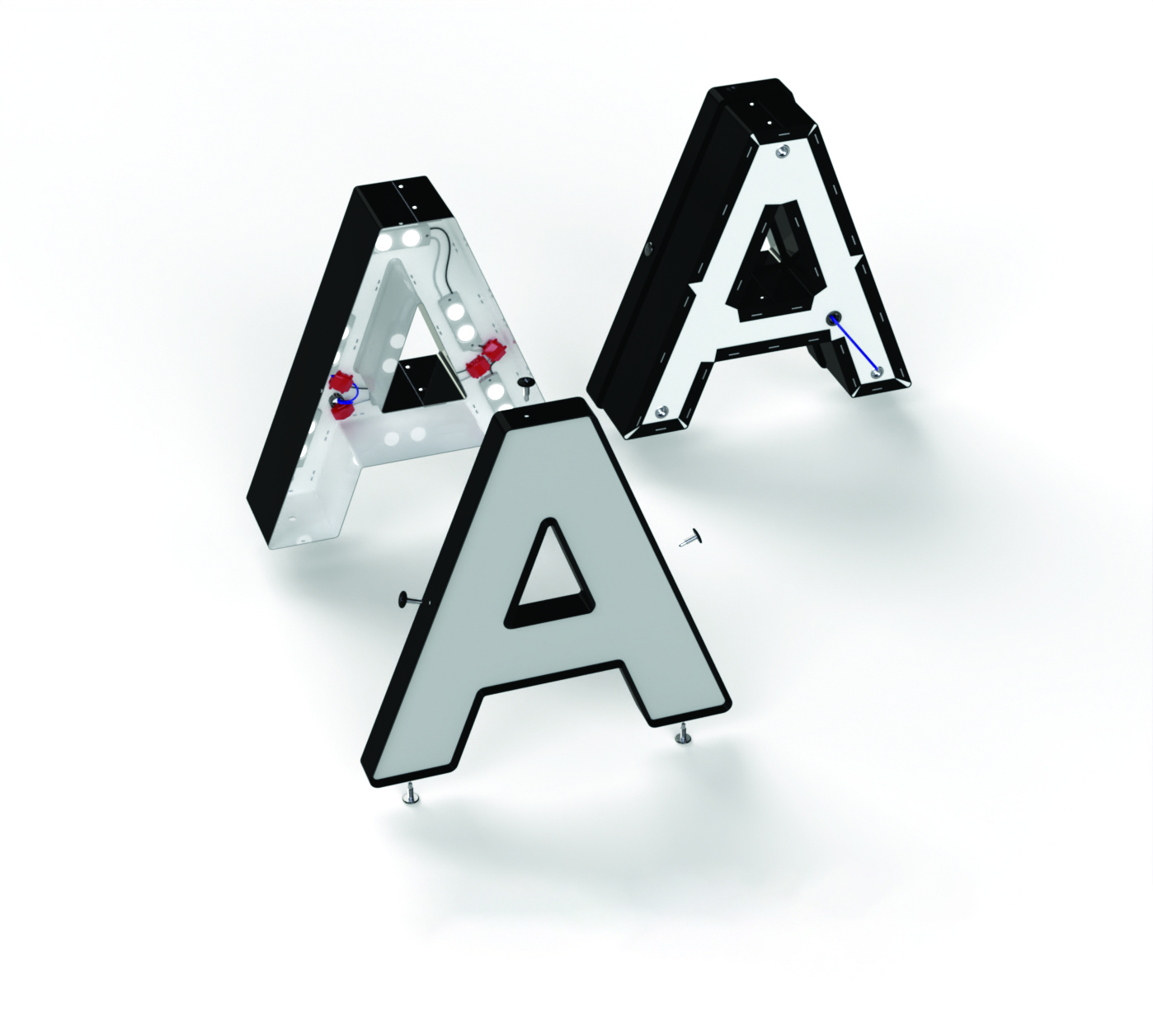 Image of Channel Letters Product