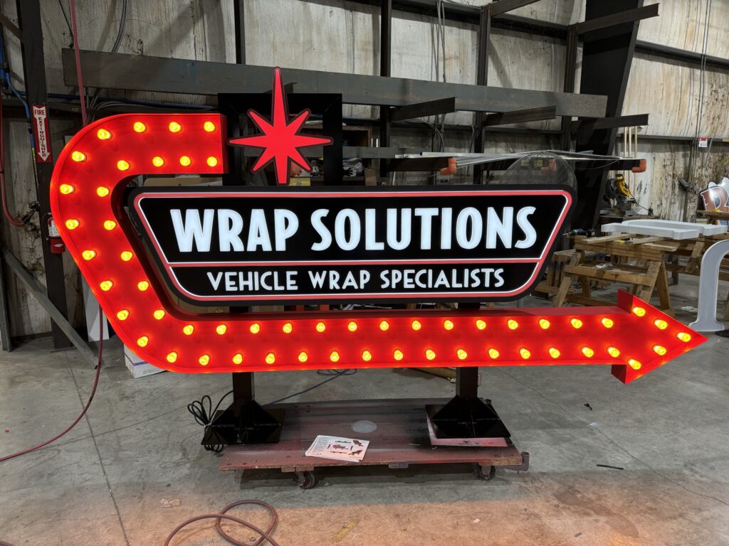 Wrap Solutions Vehicle Wrap Specialist Signage